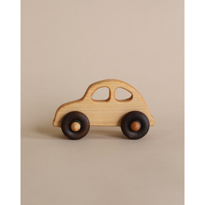 Wooden 1930s Car