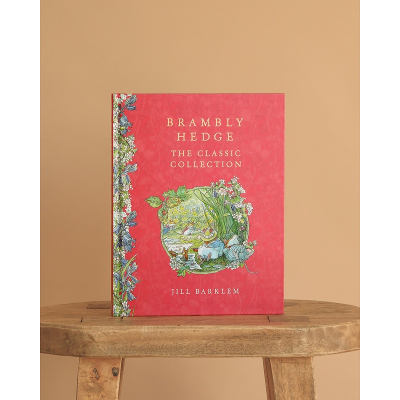 Brambly Hedge: The Classic Collection by Jill Barklem