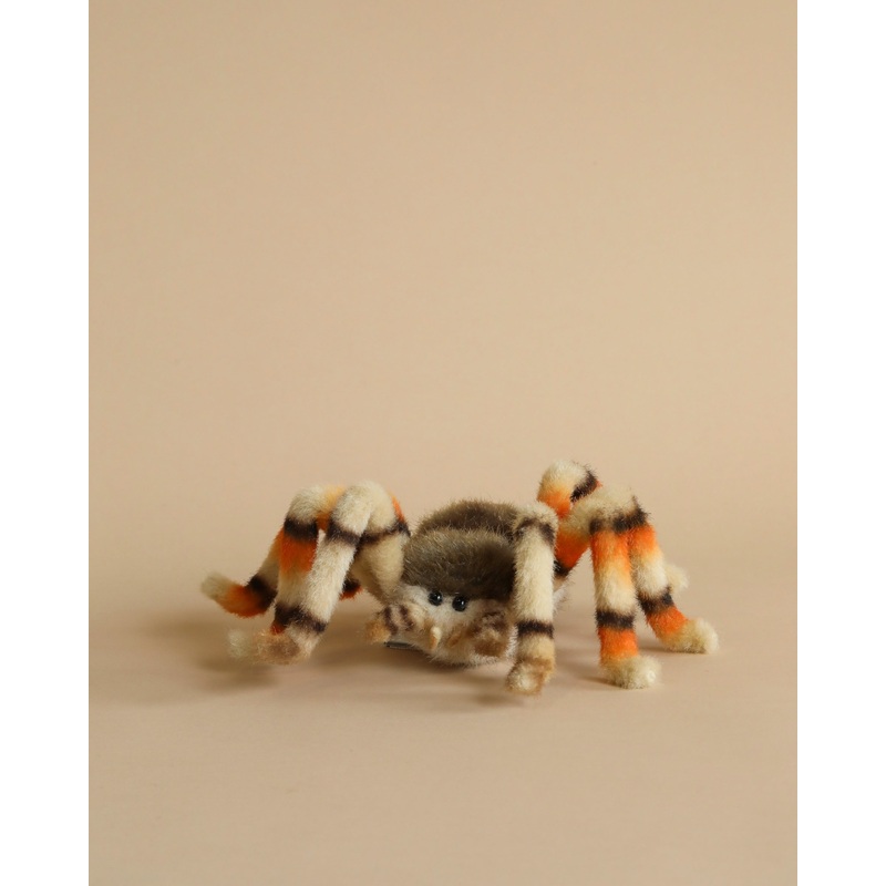 Jumping Spider Stuffed Animal
