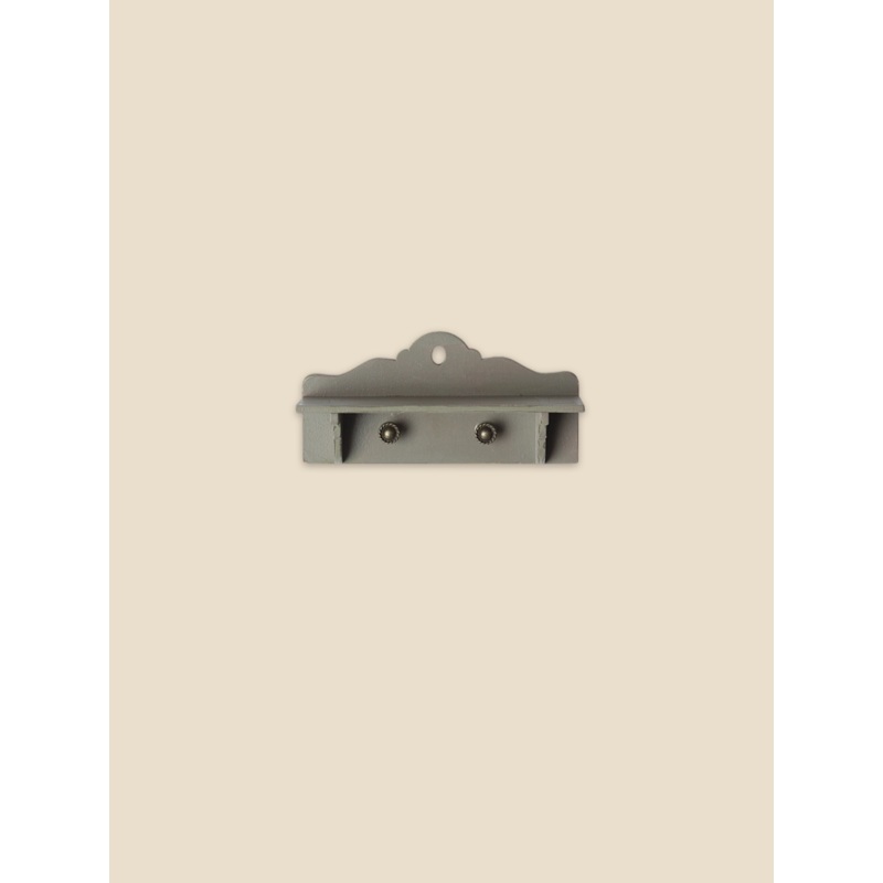 Maileg Miniature Dollhouse Shelf
