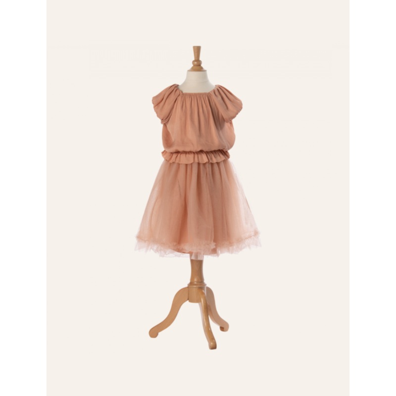 Maileg Princess Blouse - Melon (Final Sale)