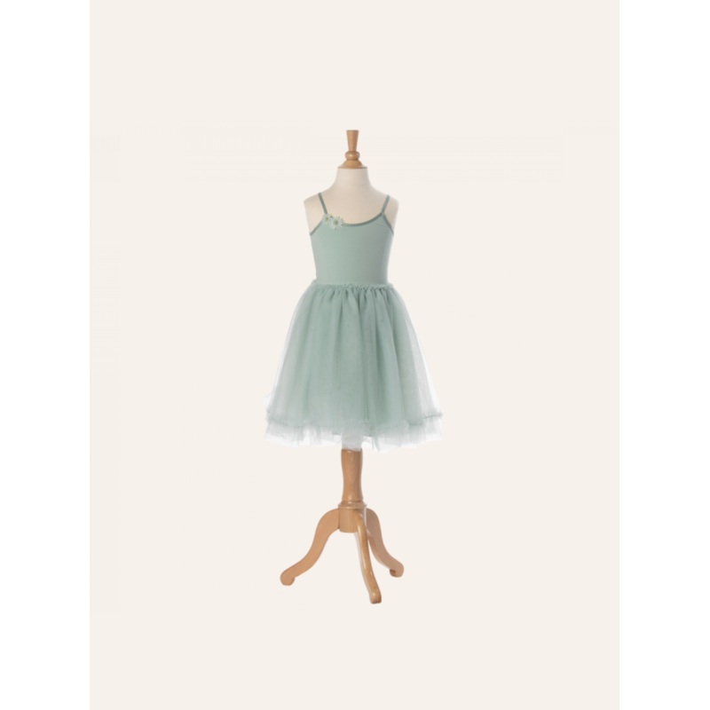 Maileg Princess Tulle Dress - Mint (Final Sale)