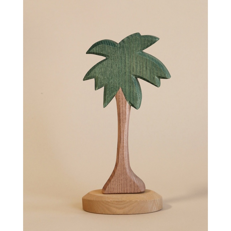 Ostheimer Palm Tree with Stand