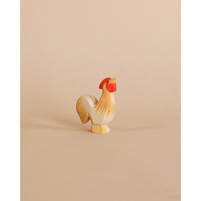 Ostheimer Rooster - Ochre