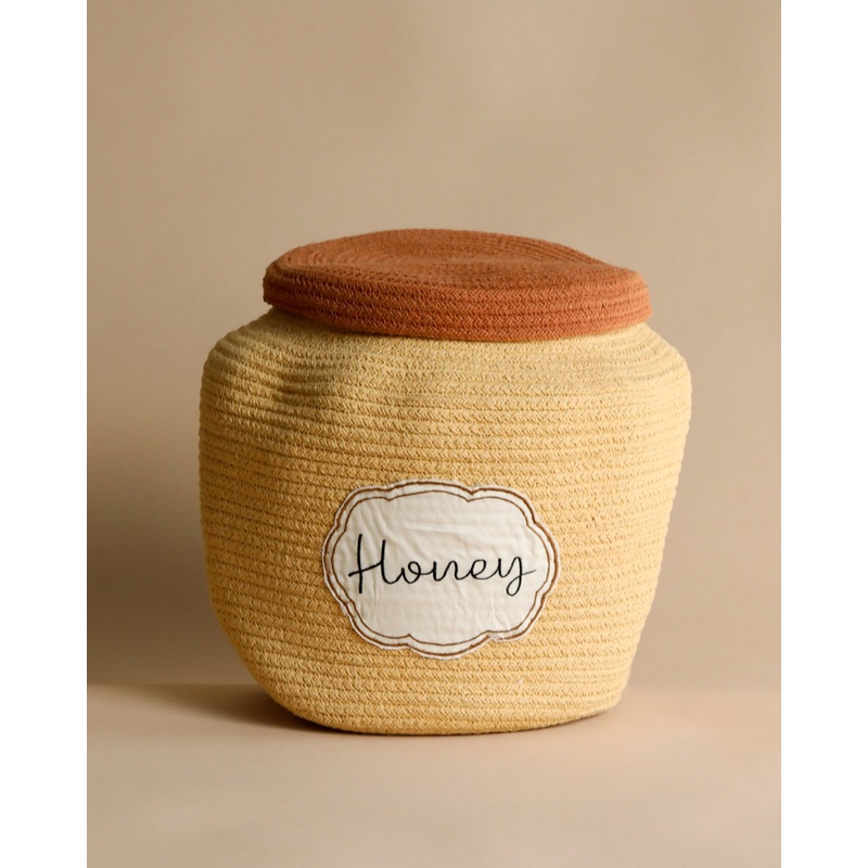 Honey Pot Basket