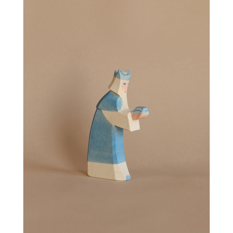 Ostheimer Blue King With Crown