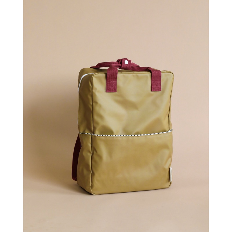 Sticky Lemon Backpack | Uni | Inventor Green
