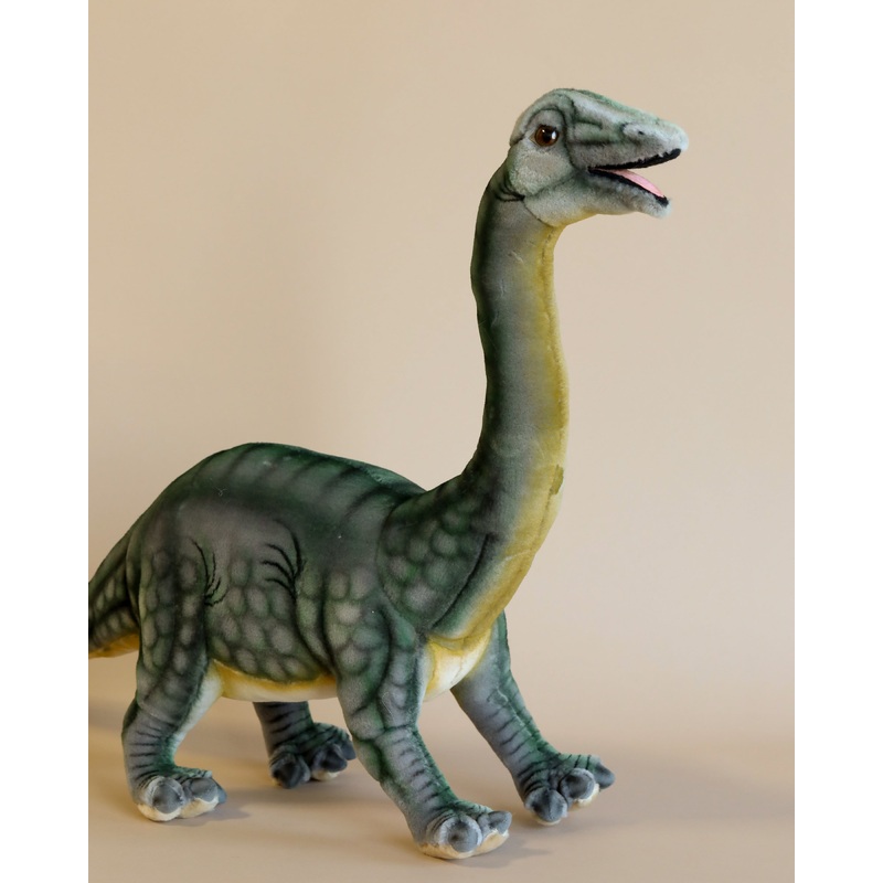 Brontosaurus Dinosaur Stuffed Animal