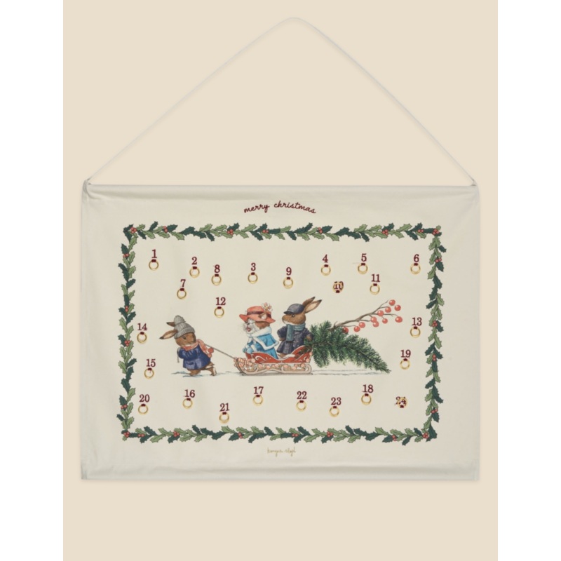 Christmas Calendar (Final Sale)