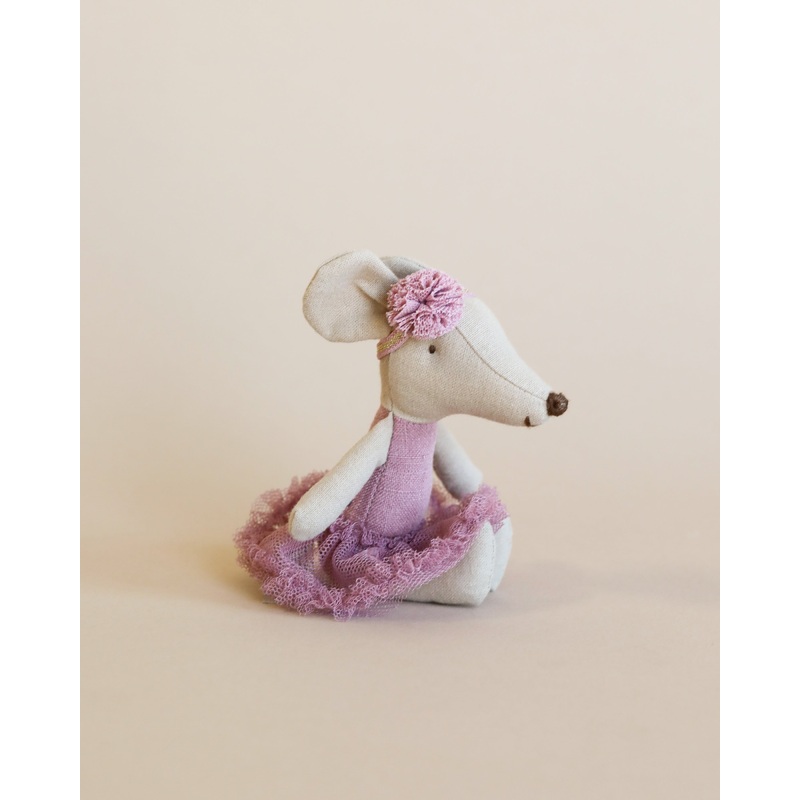Maileg Ballerina Mouse - Big Sister (Heather)