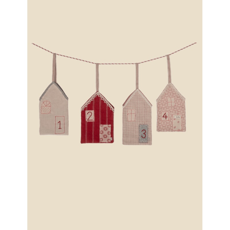 Maileg Christmas Street, Advent Calendar