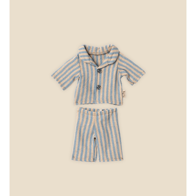 Maileg Extra Clothing: Pyjamas for Teddy Junior