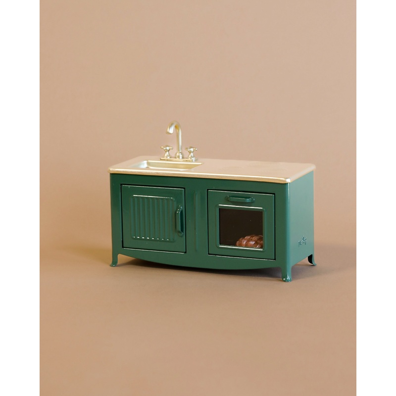 Maileg Kitchen - Dark Green