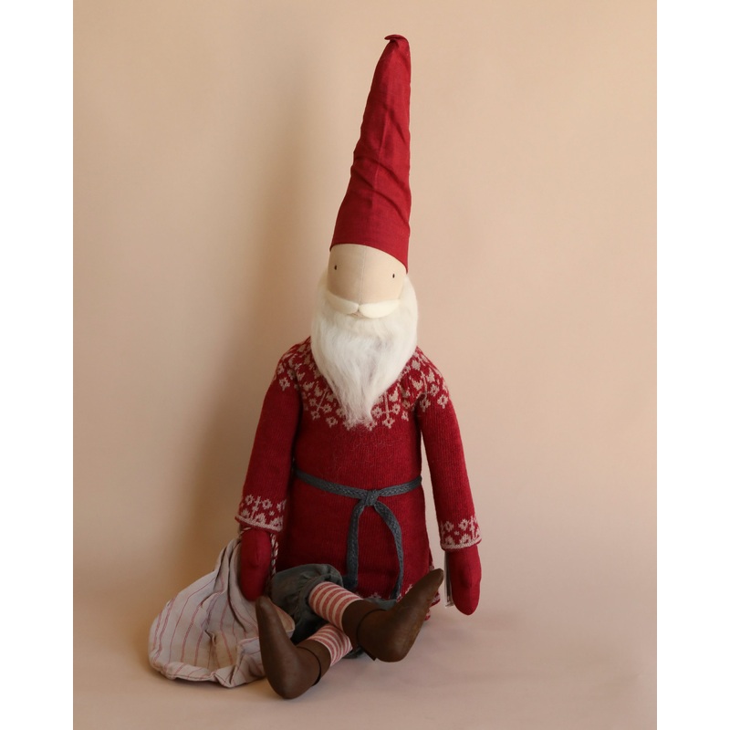 Maileg Large Santa (Size: 45.27 in.)