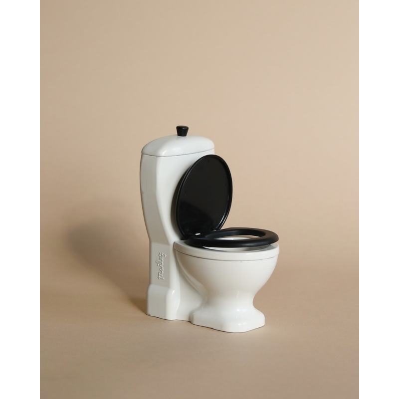 Maileg Miniature Toilet - Teddy Size