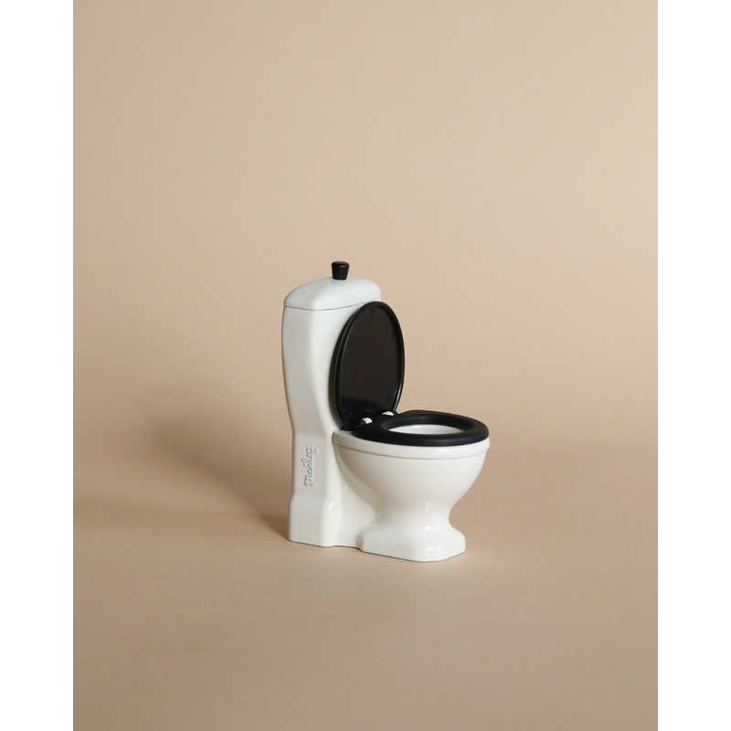 Maileg Toilet - Mouse Size (ships in one week)