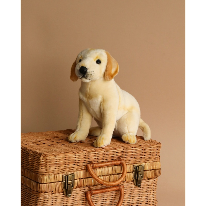 Labrador Dog Stuffed Animal