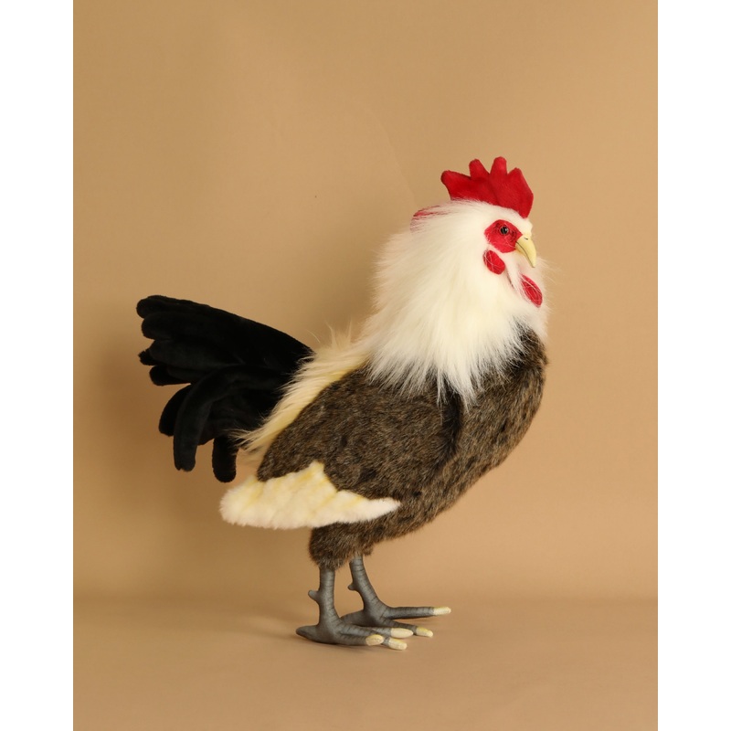 Large Rooster Stuffed Animal