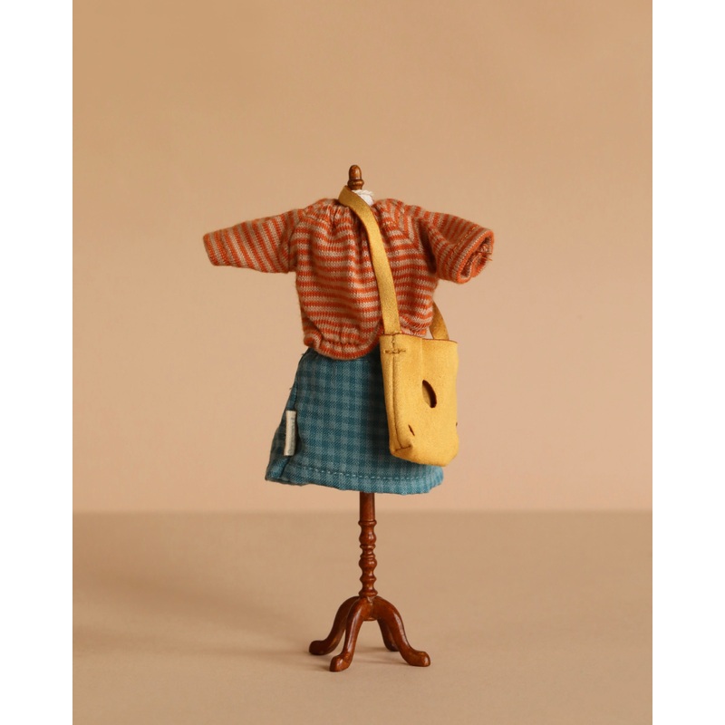 Maileg Extra Clothing: Clothes For Mom Mouse