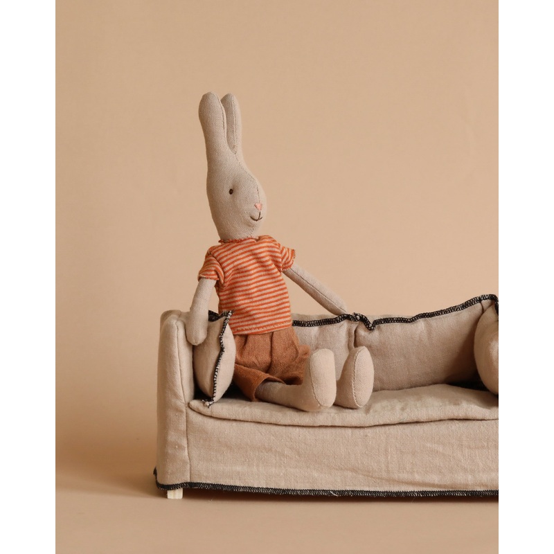 Maileg Rabbit, Size 1 - Classic - T-shirt and Shorts