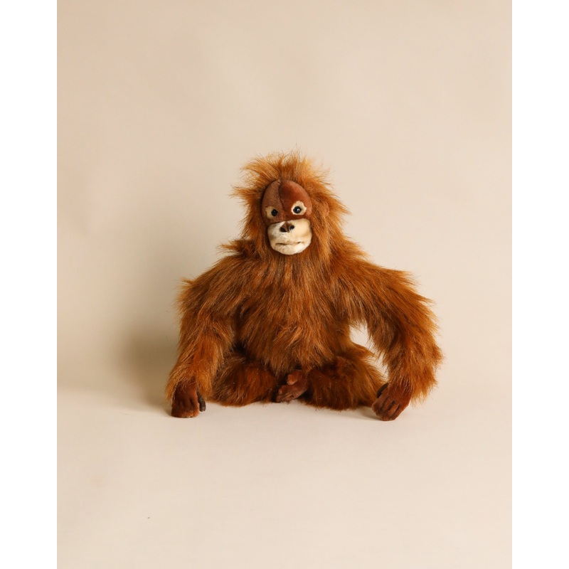 Orangutan Stuffed Animal