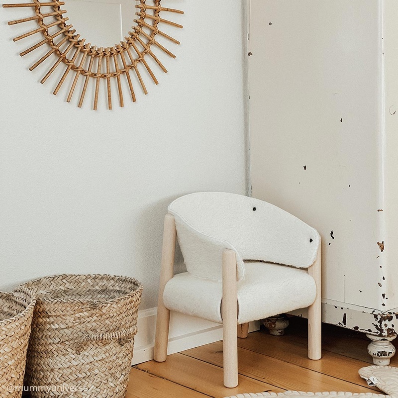 Kids Chair 'Fur'