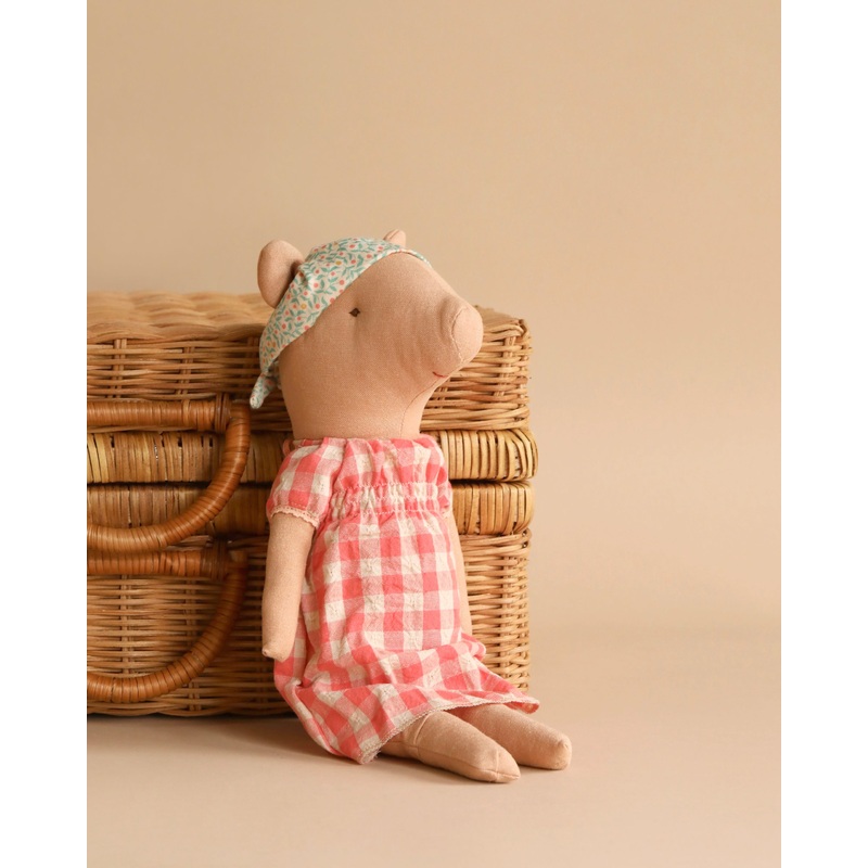 Maileg Pig - Girl
