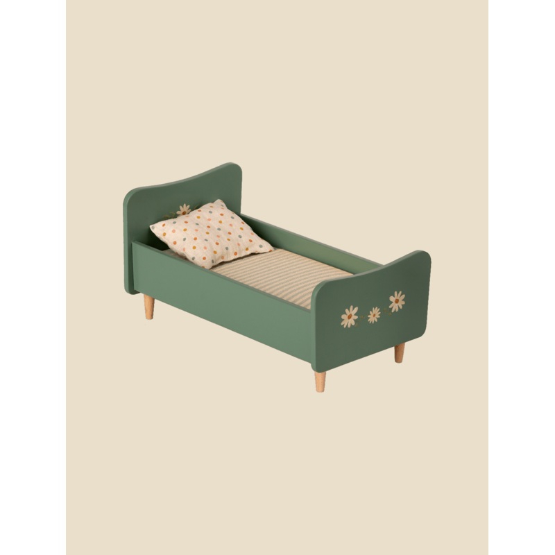 Maileg Wooden Bed, Mini