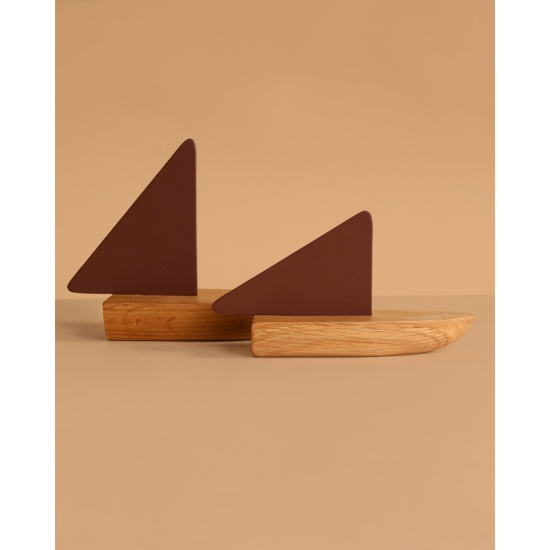 Ferm Living Opty Boat - Set of 2