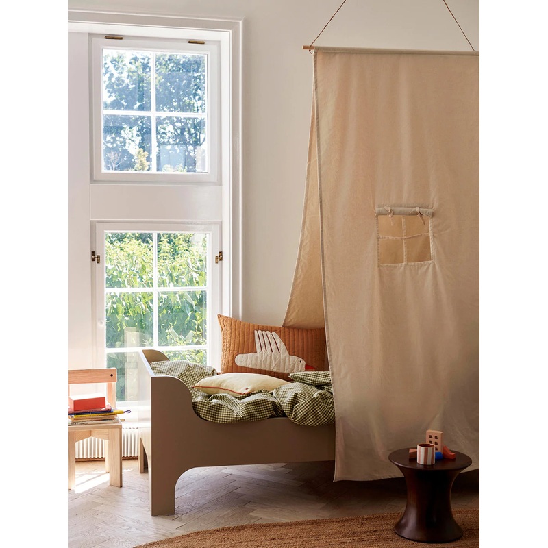 Ferm Living Settle Bed Canopy - Off-White