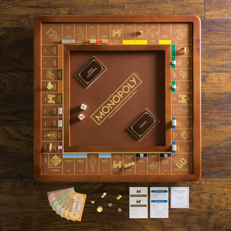 Heirloom Board Game: Monopoly