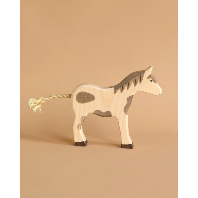 Holztiger Horse, Mustang