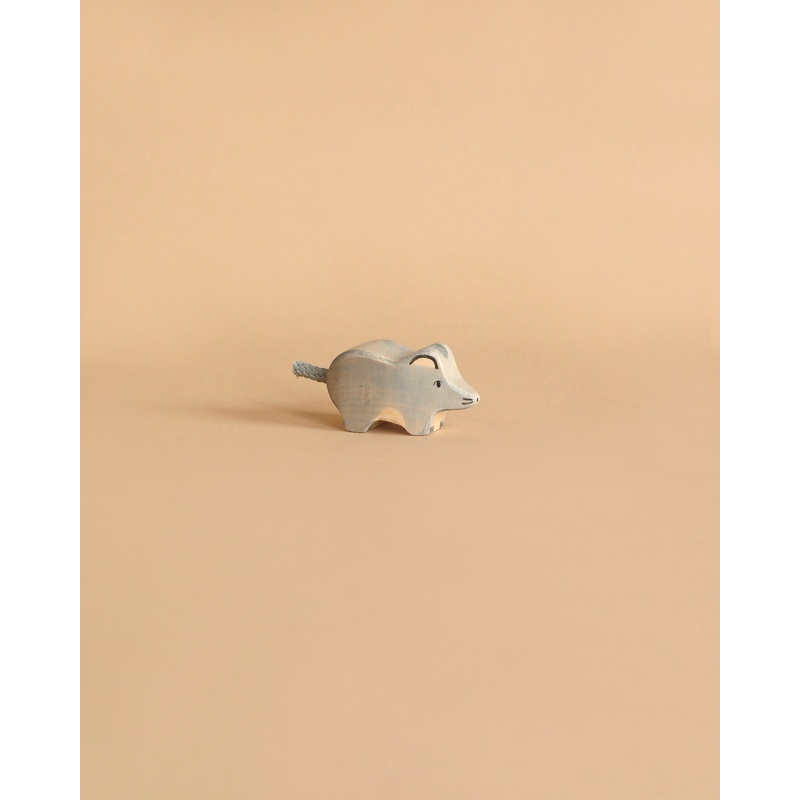 Holztiger Mouse