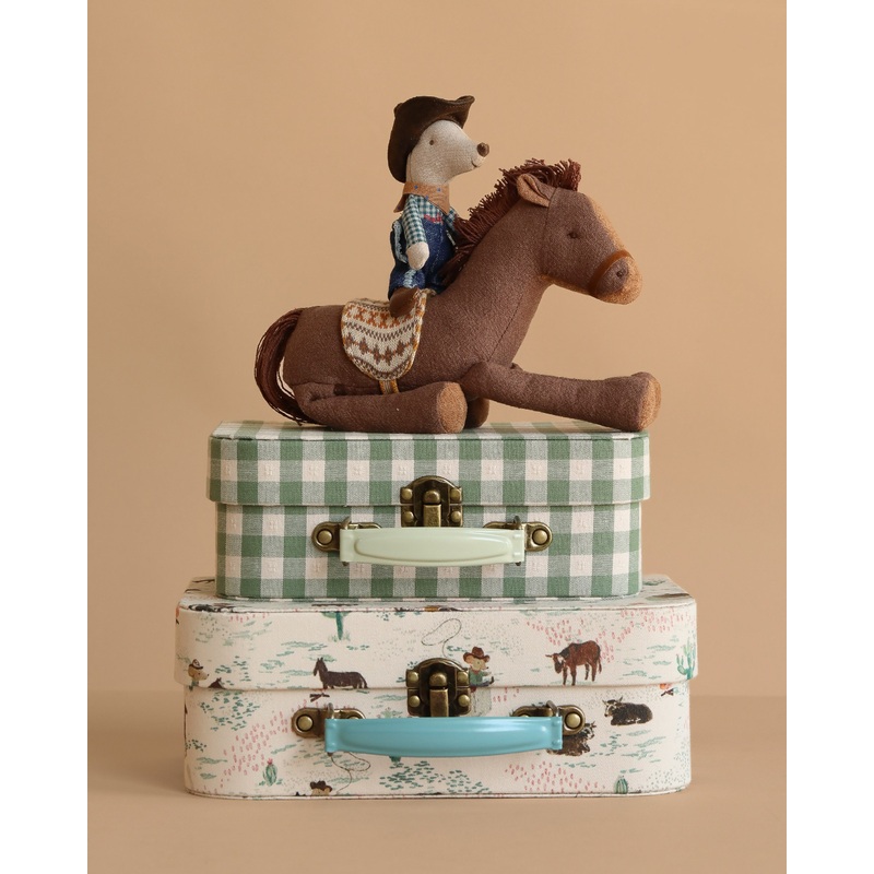Maileg Cowboy Set