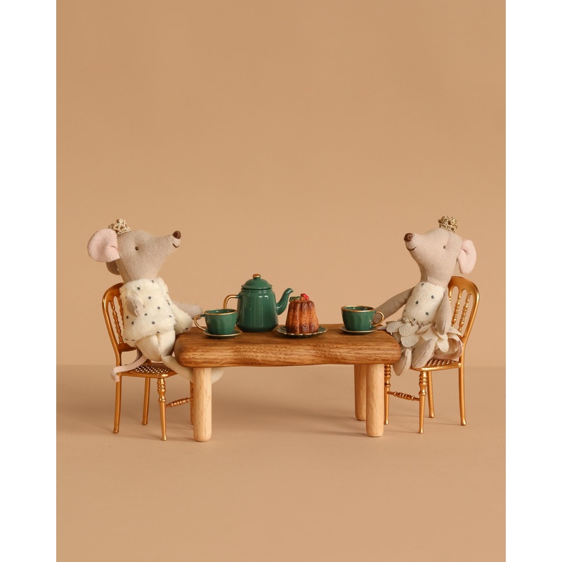 Maileg Royal Dining Set