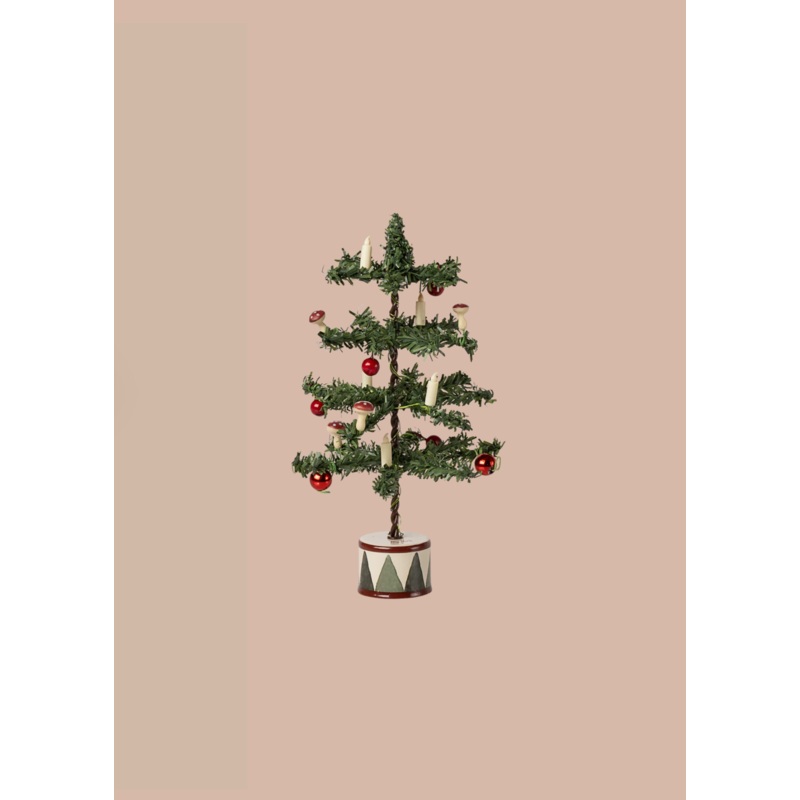 PRE-ORDER: Maileg Christmas Tree, Mouse Size (Aprox. Ship Date: Early October)