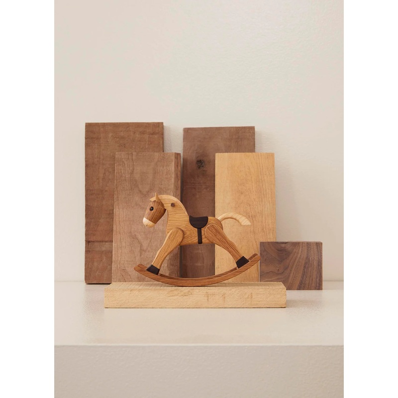 Spring Copenhagen The Rocking Horse - Small