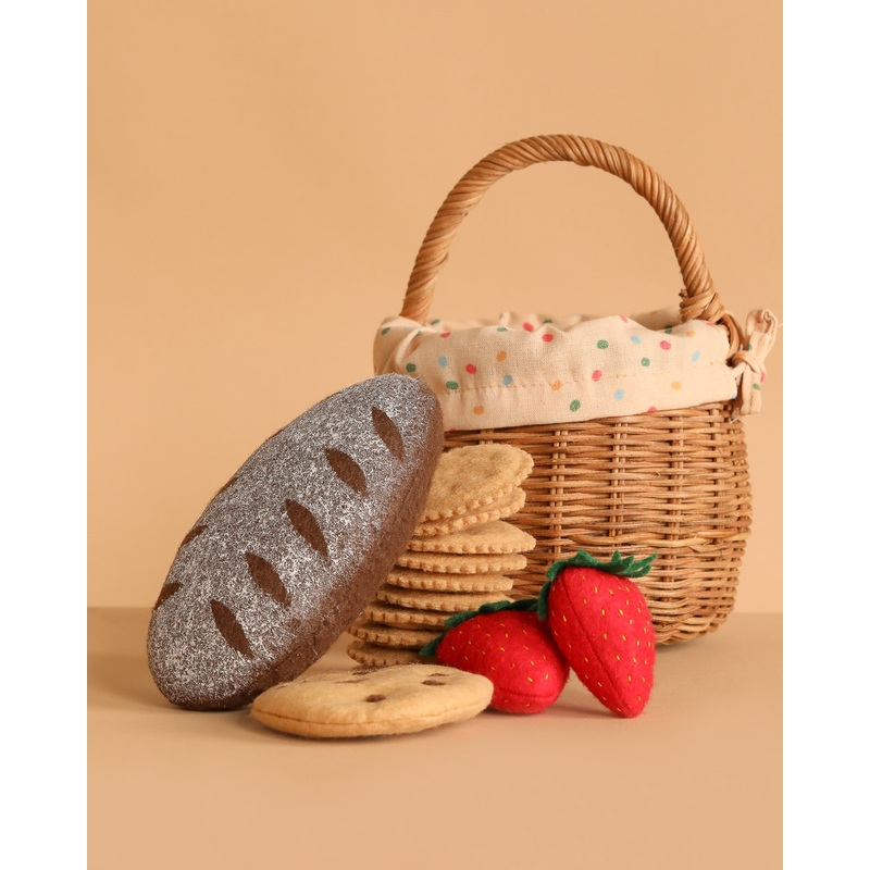 Summer Picnic Basket Play Set