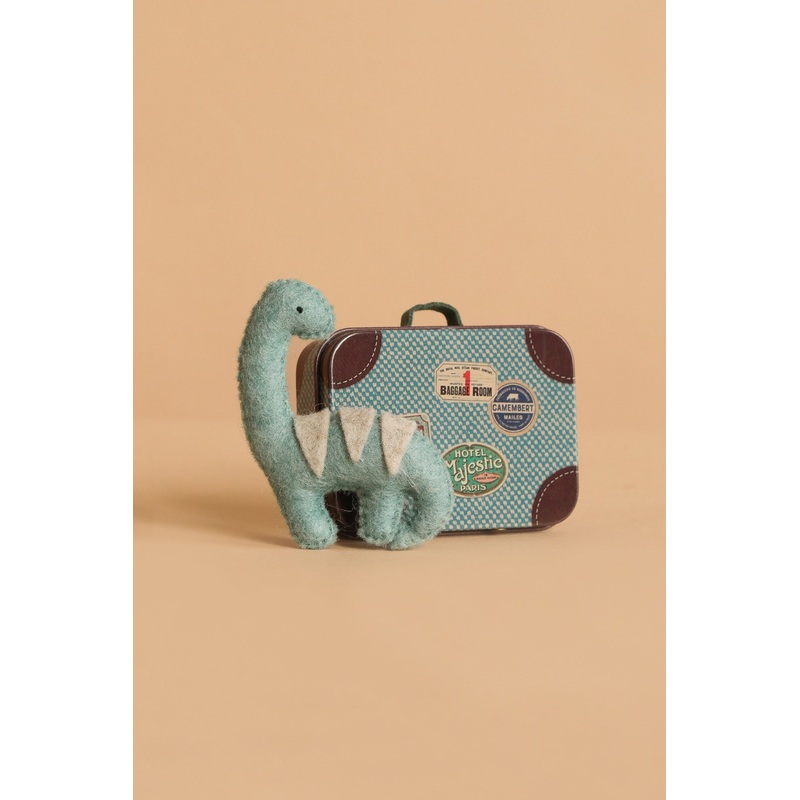 Tiny Dinosaur Travel Set