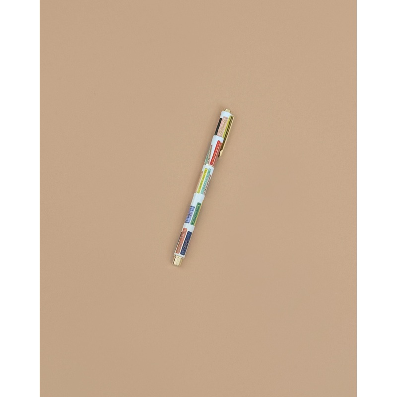 Book Club Pen