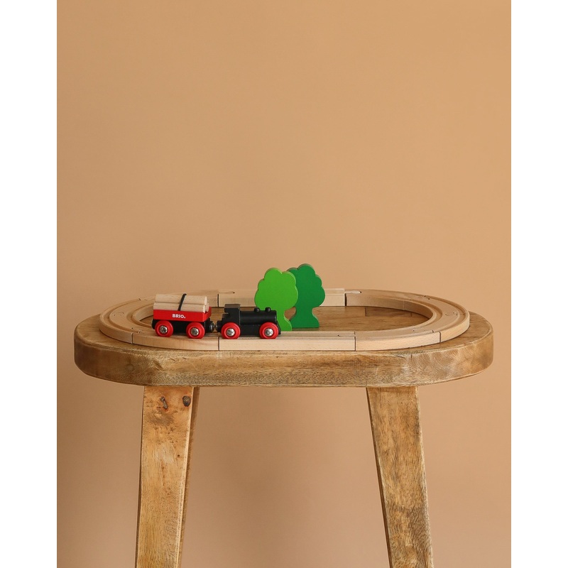 BRIO Little Forest Train Set