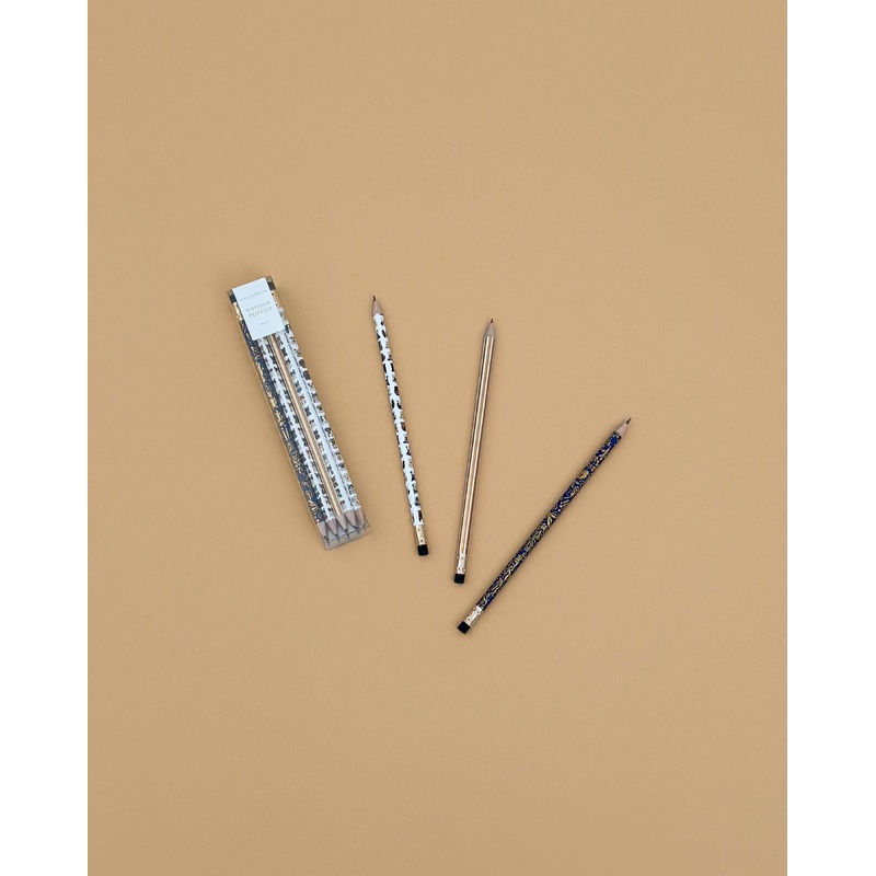 Cats & Dogs Pencil Set