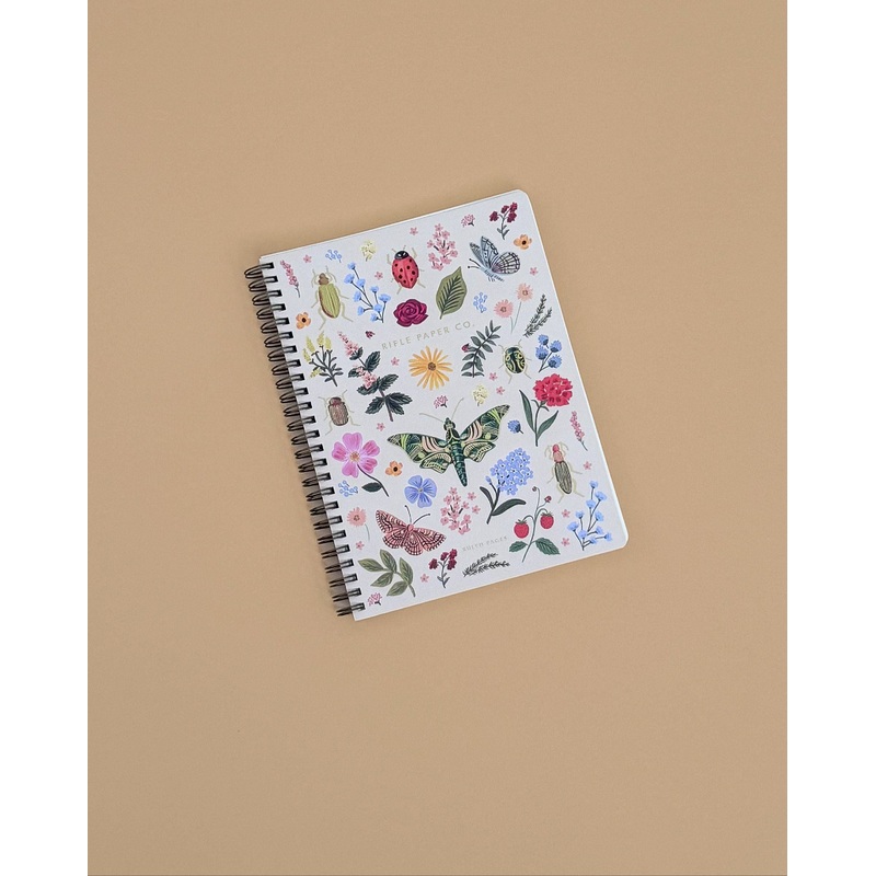 Curio Spiral Notebook