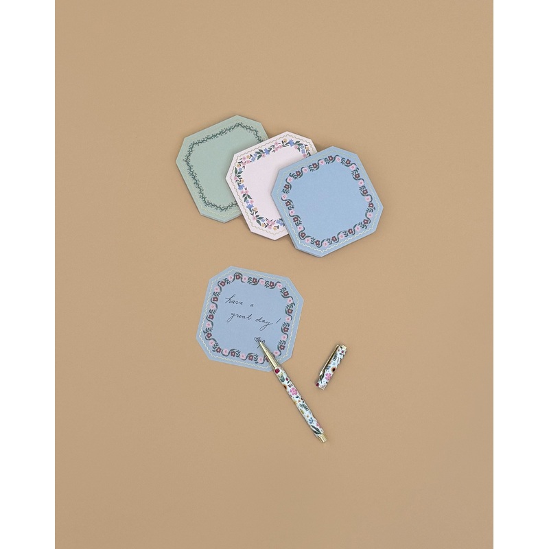 Gemma Mini Notepad Trio