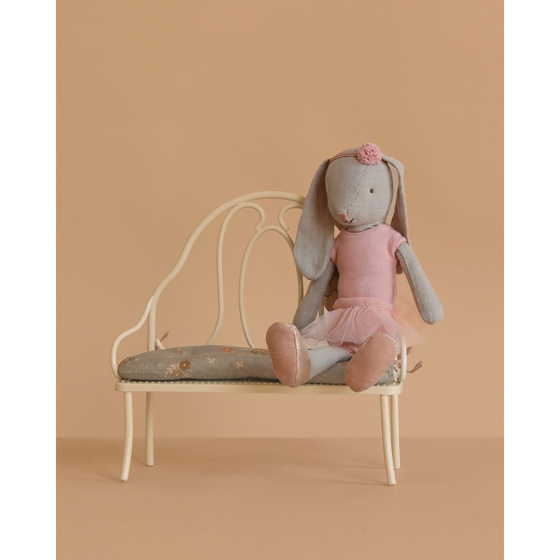 Maileg Bunny, Size 2 - Classic - Ballet Suit and Skirt - Rose