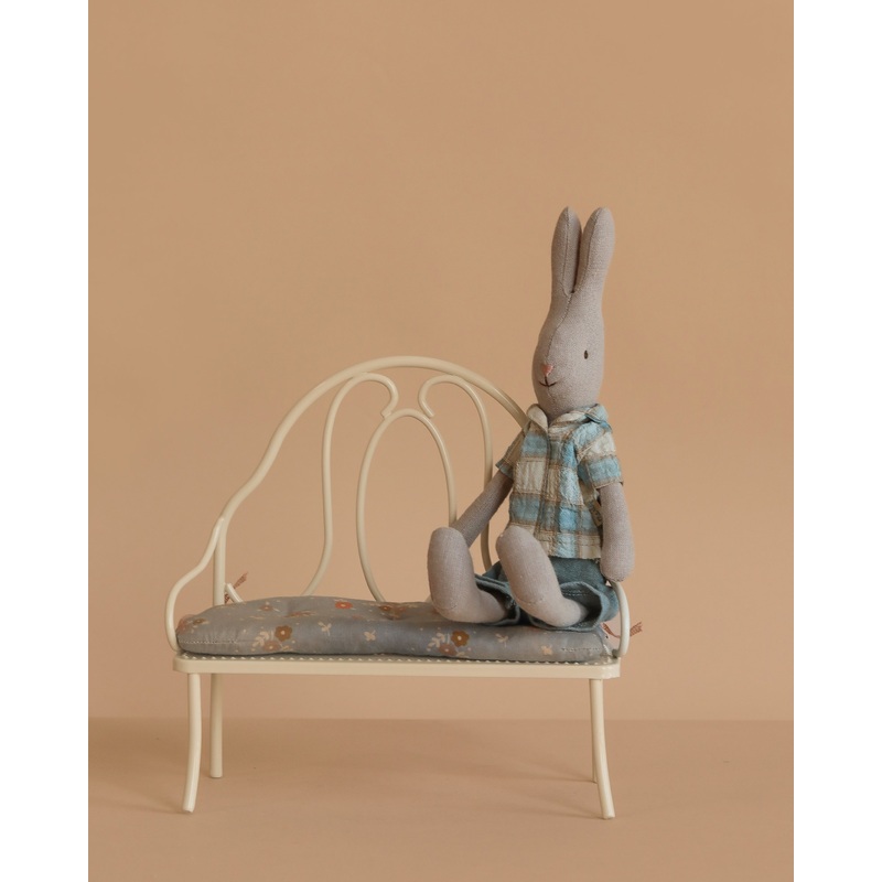 Maileg Rabbit, Size 1 - Classic - Shirt and Shorts