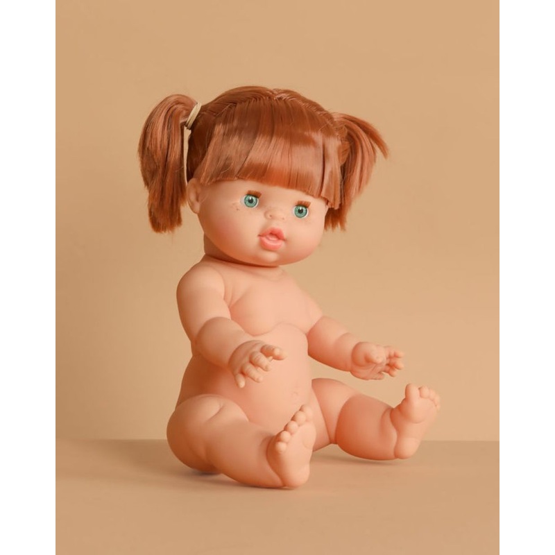 Minikane Baby Doll (13") - Gabrielle (Clothing Sold Separately)