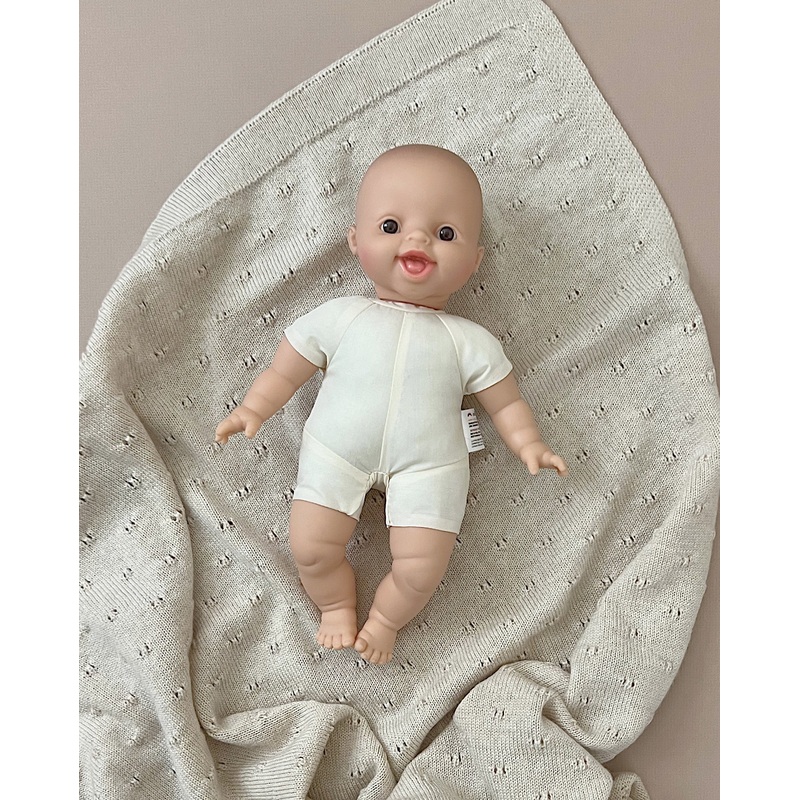 Minikane Soft Body Doll (11") - Lo