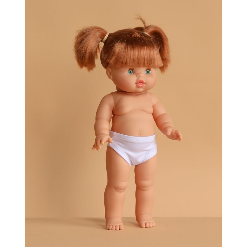 Minikane Standing Doll (14") - Gabriella (clothing sold separately)