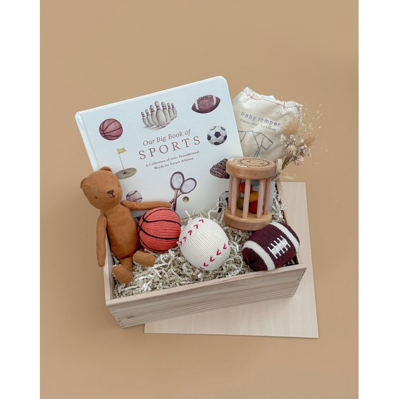 Newborn Gift Set